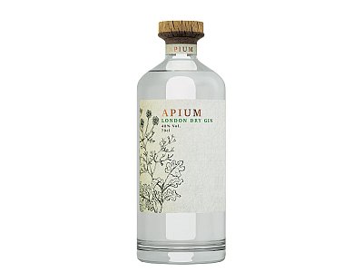 Apium london dry gin