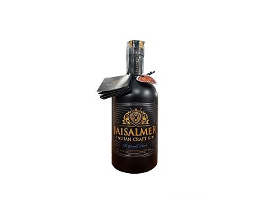 Jaisalmer indian craft gin