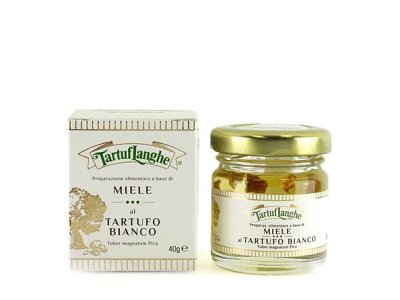 Miele al tartufo bianco g.100 tartuflanghe