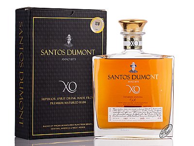 Rum santos dumont xo