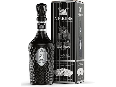 Rum a.h.riise non plus ultra black edition