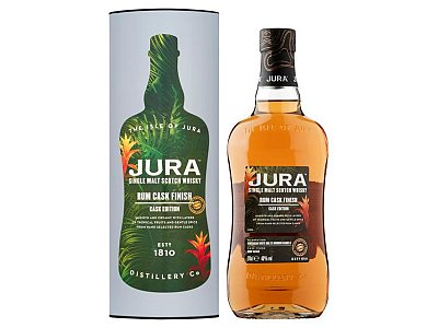 Scarabus The isle of jura rum cask finish