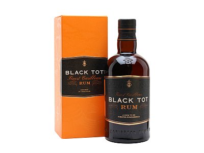 Black Tot Black tot finest caribbean rum