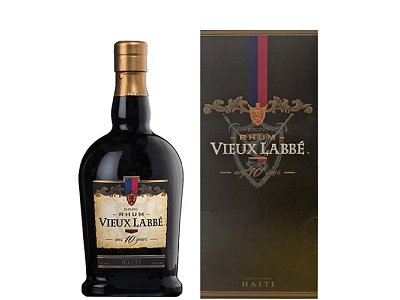 Berling S.a. Rhum vieux labbè 10 anni