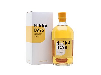 Nikka Nikka days whisky