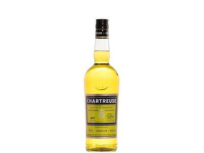 Chartreuse jaune