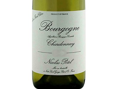 Potel Nicolas Bourgogne chardonnay nicolas potel 2022