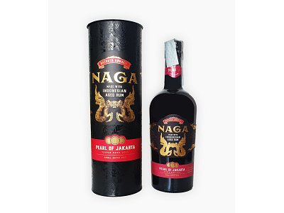 Naga Java Rum Rum naga pearl of jakarta