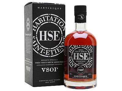 Rum hse agricole vsop