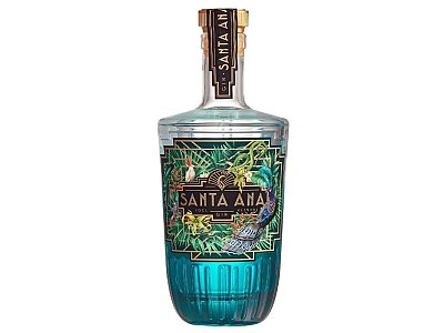 Santa Ana Gin Gin santa ana