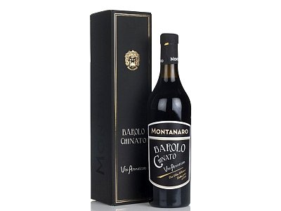 Montanaro Barolo chinato montanaro