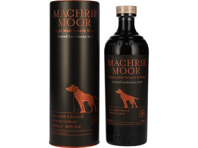 Whisky macherie moor