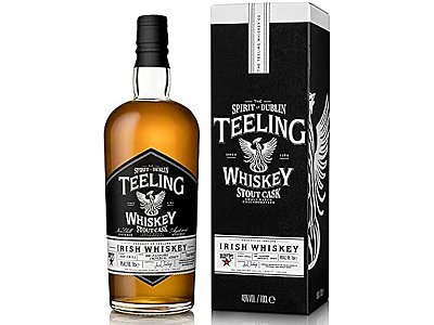 Teeling Whisky teeling stout cask