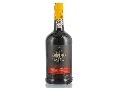 Porto sandeman founder\'s reserve