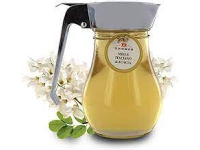 Brezzo Apicoltura Dosamiele con miele d'acacia g.330 brezzo