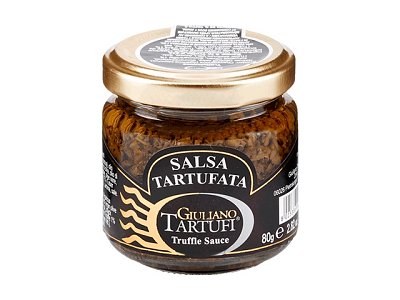 Giuliano Tartufi Salsa tartufata g.130 giuliano tartufi