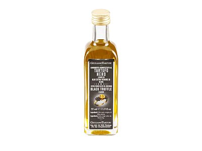 Olio al tartufo nero ml.100 giuliano tartufi