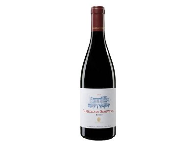 Castello di semivicoli rosso masciarelli 2018