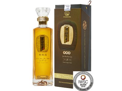 Jiu Hai Bu Gan Jiu hai bu gan 8 anni tibet single malt