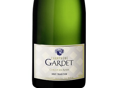 Champagne gardet brut tradition