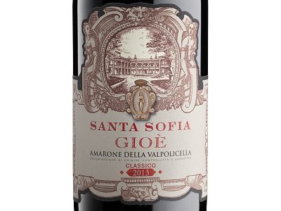 Gioè amarone santa sofia 2013