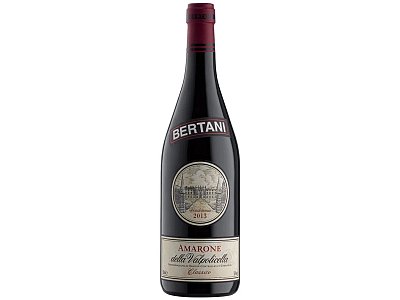 Amarone bertani 2013