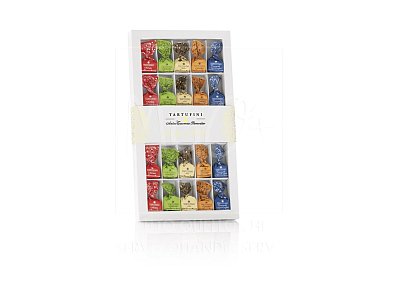 Antica Torroneria Piemontese Scatola tartufini rainbow g.175 atp