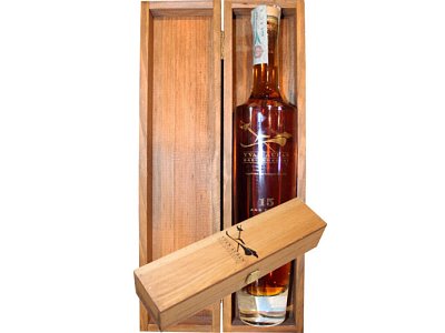 Nismes Delclou Armagnac yvan auban xo cl. 35 legno