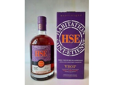 Rum hse vsop port cask finish