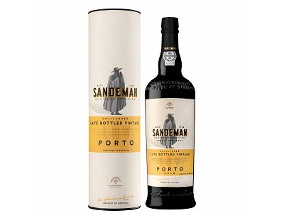 Porto sandeman late bottled vintage 2016