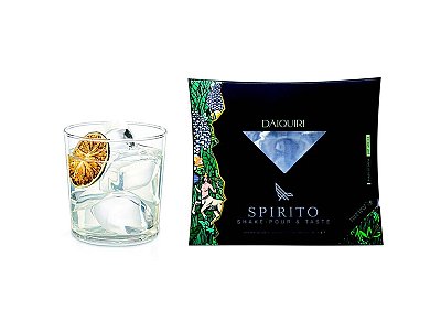 Spirito Daiquiri cocktail spirito