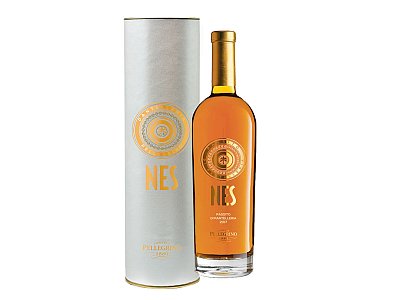 Pellegrino Carlo Nes passito di pantelleria cl.50 pellegrino