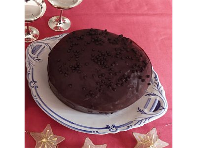 Mamma Andrea Panettone al cioccolato kg.1 peccatucci