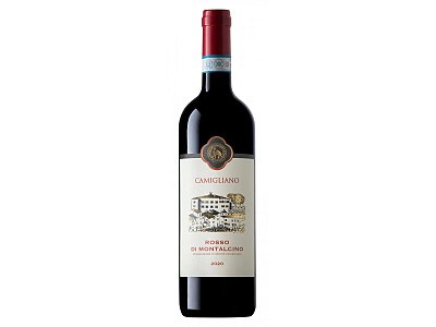 Rosso di montalcino camigliano 2022