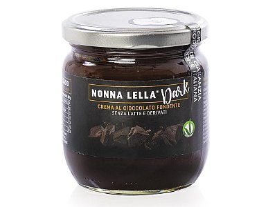 Nonna lella dark crema cioc. fond. g.400 coronelli