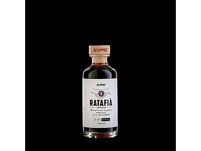 Ratafia abruzzo scuppoz cl.20