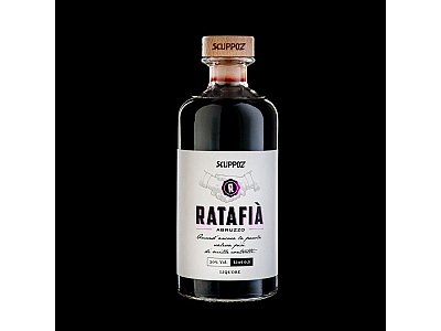 Scuppoz Ratafia abruzzo scuppoz cl.50