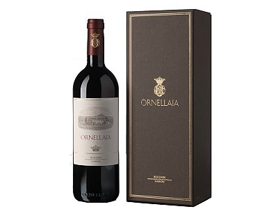 Ornellaia 2020 bolgheri in astuccio