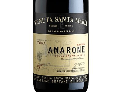 Bertani Amarone gaetano bertani 2017 ten.s.maria