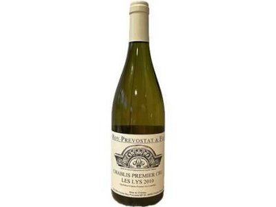 Roy-prevostat Chablis 1er cru roy prevostat 2010