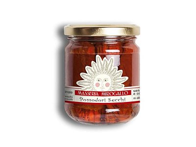 Mirogallo Pomodori secchi g.195 mirogallo