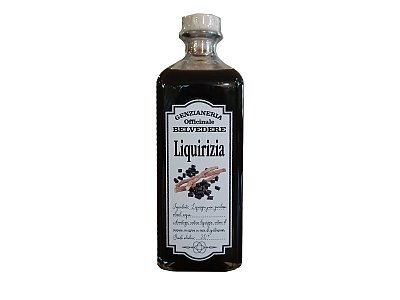 Belvedere Genziane Liquirizia belvedere