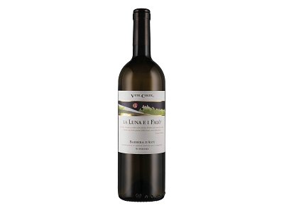 Barbera d'asti la luna e falò vite colte 2021