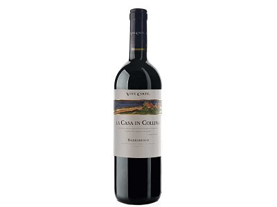 Vite Colte Barbaresco la casa in collina vite colte 2020