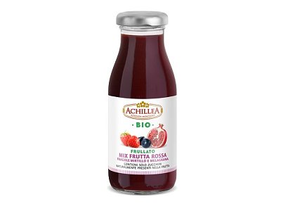 Edmond Rothschild Frullato mix frutta rossa achillea