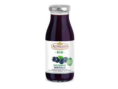 Succobene mirtillo bio cl.75 achillea