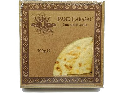 Panificio F.lli Carta Snc Pane carasau g.300 f.lli carta