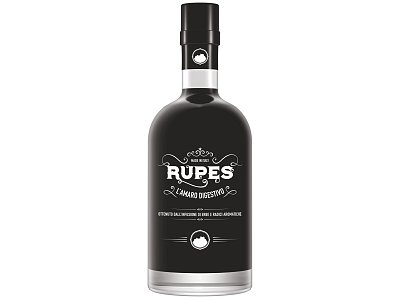 Rupes Rupes l'amaro digestivo