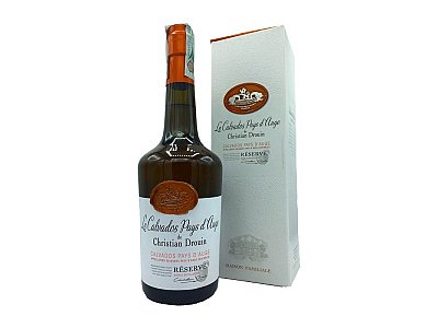 Drouin Le calvados pays d'auge de christian drouin reserv