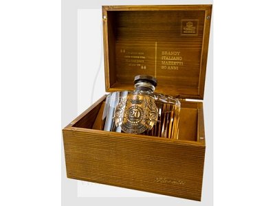 Mazzetti Brandy mazzetti 20 anni legno